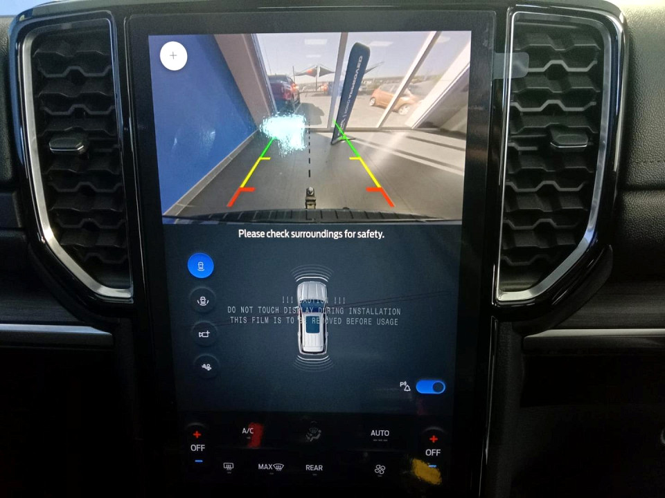 2025 FORD EVEREST 2.0 XLT BiT 4X2 AT