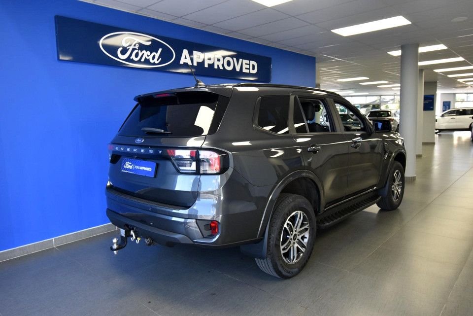 2025 FORD EVEREST 2.0 XLT BiT 4X2 AT