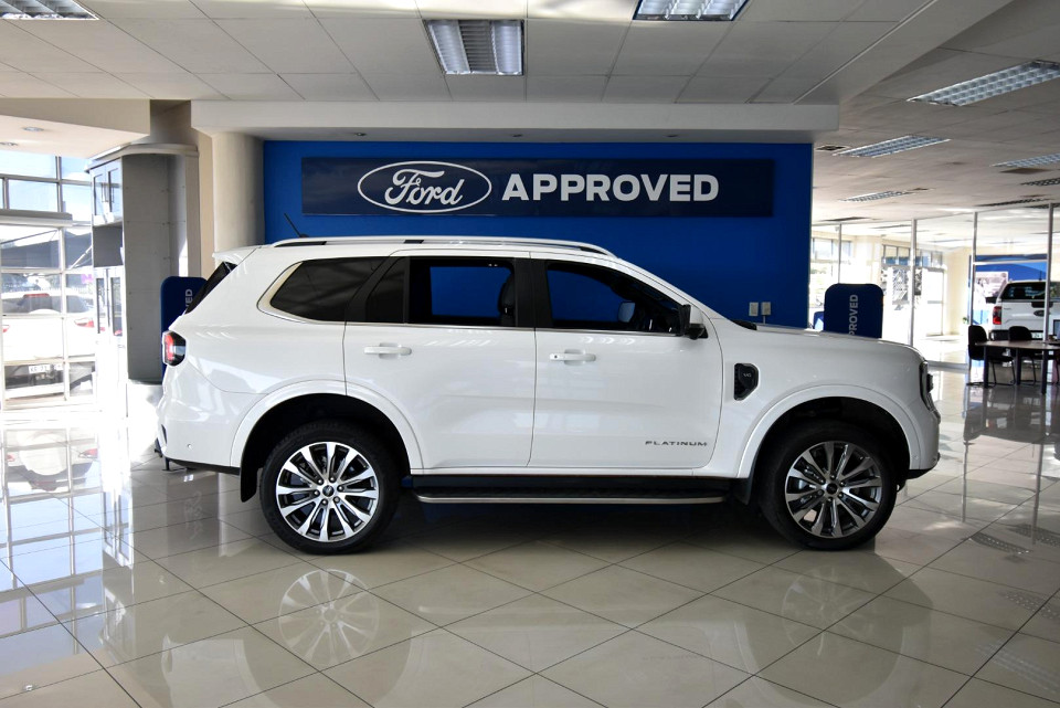 2025 FORD EVEREST 3.0 PLATINUM AWD AT