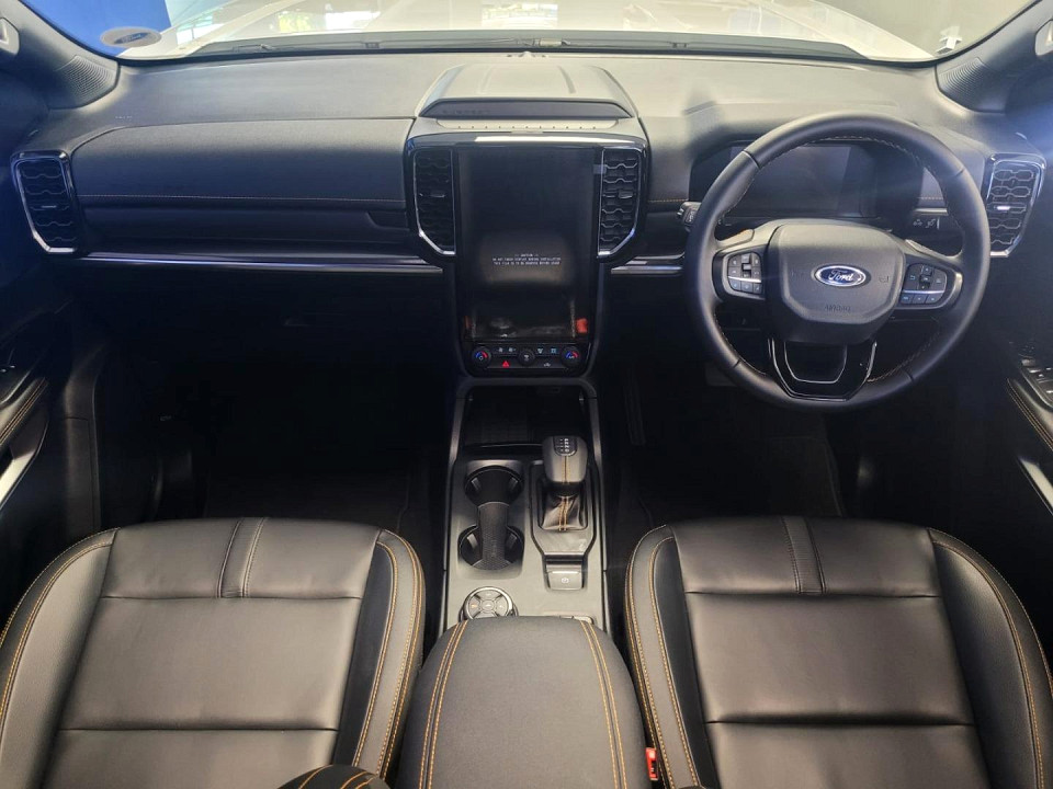 2025 FORD EVEREST 3.0 V6 WILDTRAK 4WD AT