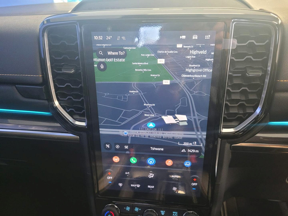 2025 FORD EVEREST 3.0 V6 WILDTRAK 4WD AT