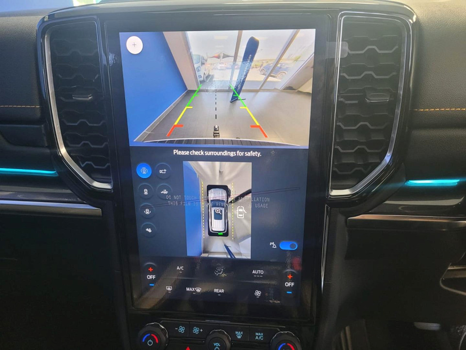 2025 FORD EVEREST 3.0 V6 WILDTRAK 4WD AT