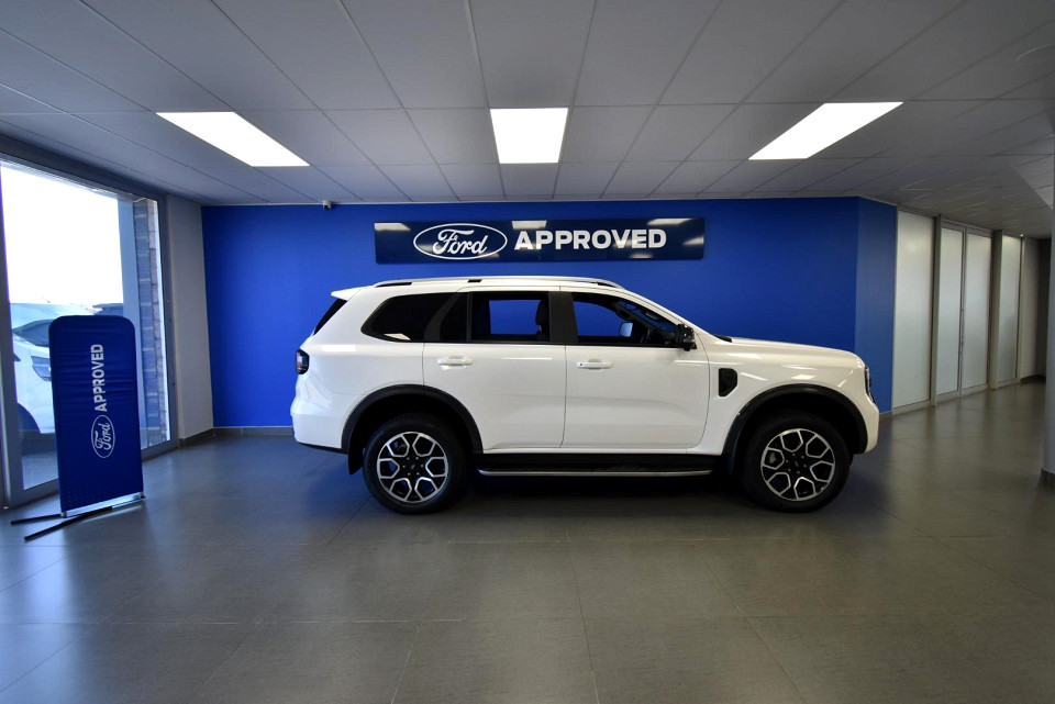 2025 FORD EVEREST 3.0 V6 WILDTRAK 4WD AT