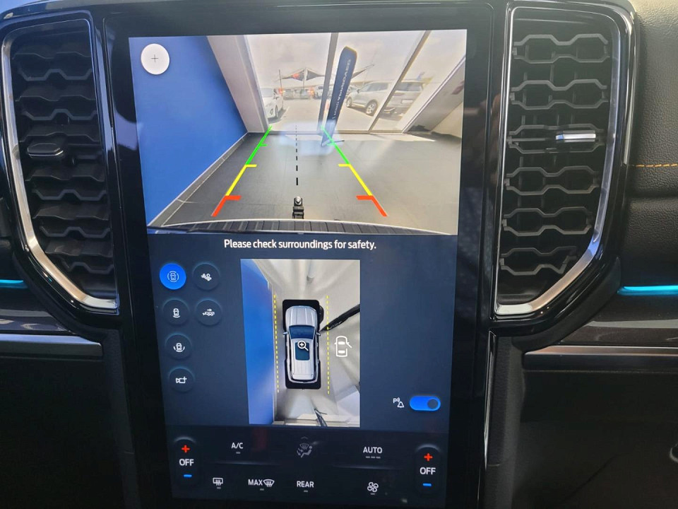 2025 FORD EVEREST 3.0 V6 WILDTRAK 4WD AT