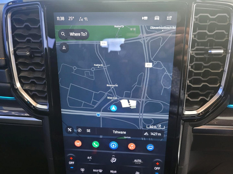 2025 FORD EVEREST 3.0 V6 WILDTRAK 4WD AT