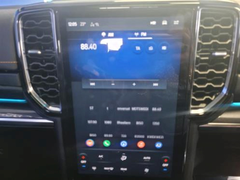 2025 FORD EVEREST 3.0 V6 WILDTRAK 4WD AT