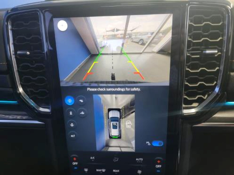 2025 FORD EVEREST 3.0 V6 WILDTRAK 4WD AT