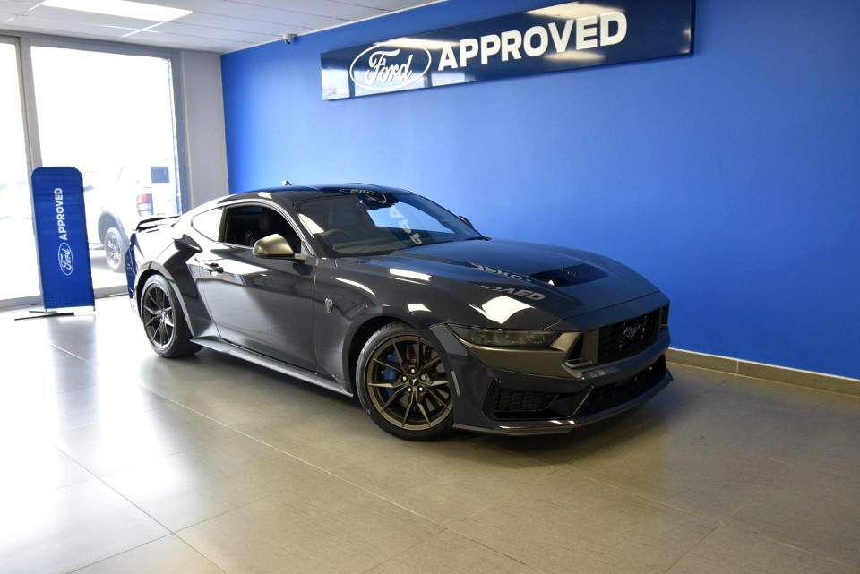 2025 FORD MUSTANG 5.0 DARK HORSE AT