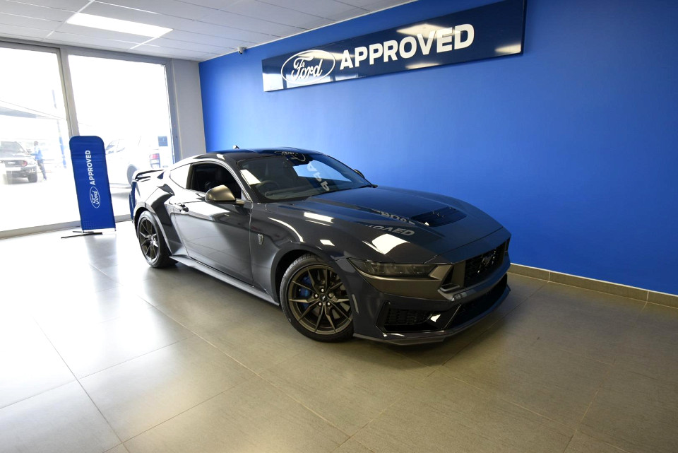 2025 FORD MUSTANG 5.0 DARK HORSE AT