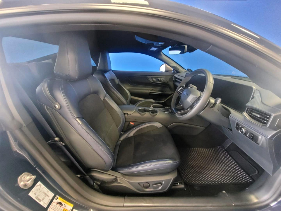 2025 FORD MUSTANG 5.0 DARK HORSE AT