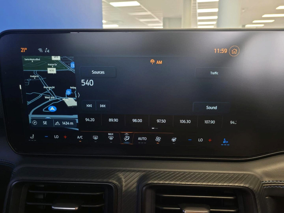 2025 FORD MUSTANG 5.0 DARK HORSE AT