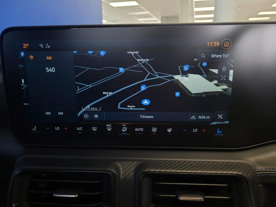 2025 FORD MUSTANG 5.0 DARK HORSE AT