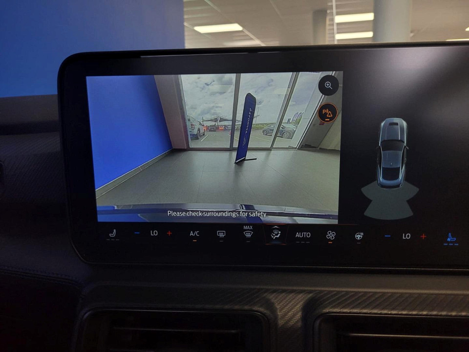 2025 FORD MUSTANG 5.0 DARK HORSE AT