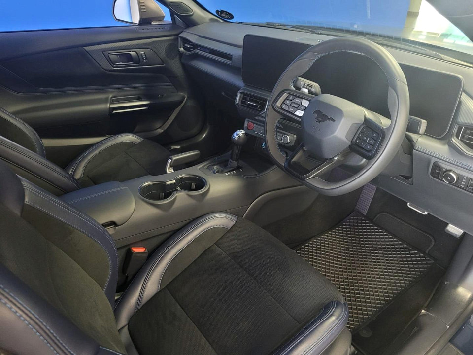 2025 FORD MUSTANG 5.0 DARK HORSE AT