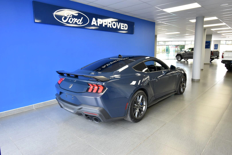2025 FORD MUSTANG 5.0 DARK HORSE AT