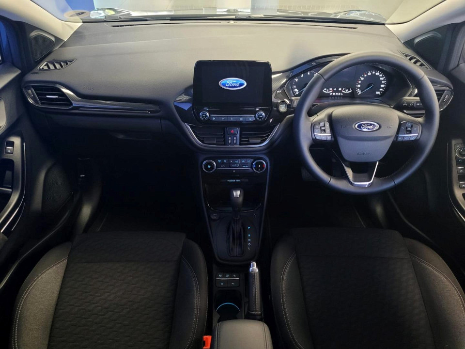 2025 FORD PUMA 1.0 ECOBOOST TITANIUM AT