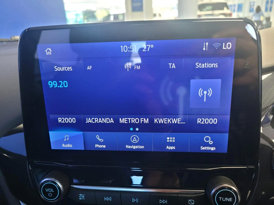 2025 FORD PUMA 1.0 ECOBOOST TITANIUM AT