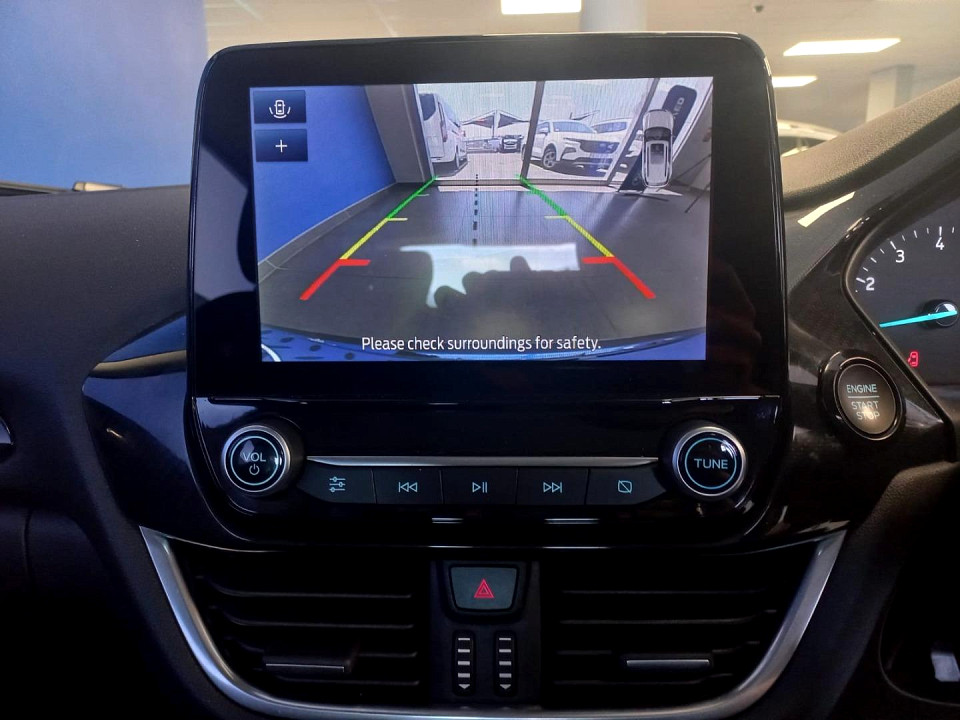 2025 FORD PUMA 1.0 ECOBOOST TITANIUM AT