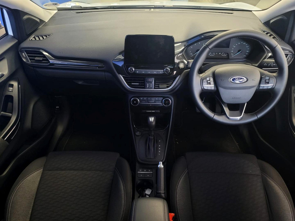 2025 FORD PUMA 1.0 ECOBOOST TITANIUM AT