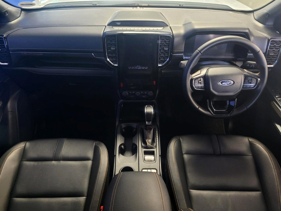 2025 FORD RANGER 2.0 BiT D CAB WILDTRAK 4X2 10AT