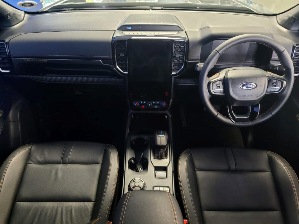 2025 FORD RANGER 2.0 BiT D CAB WILDTRAK 4X4 10AT