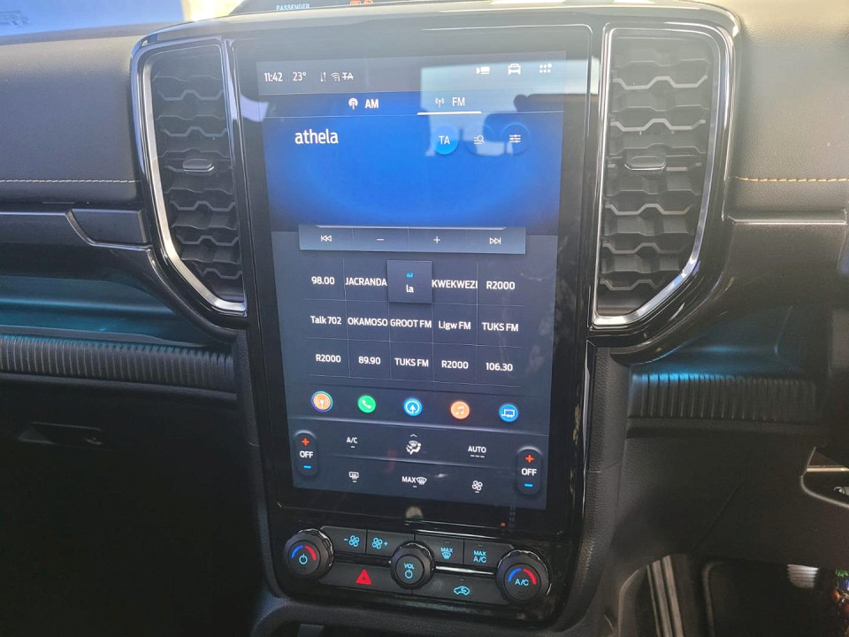 2025 FORD RANGER 2.0 BiT D CAB WILDTRAK 4X4 10AT