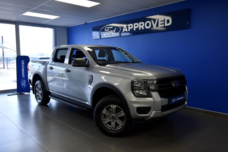 2025 FORD RANGER 2.0 SiT D CAB XL 4X2