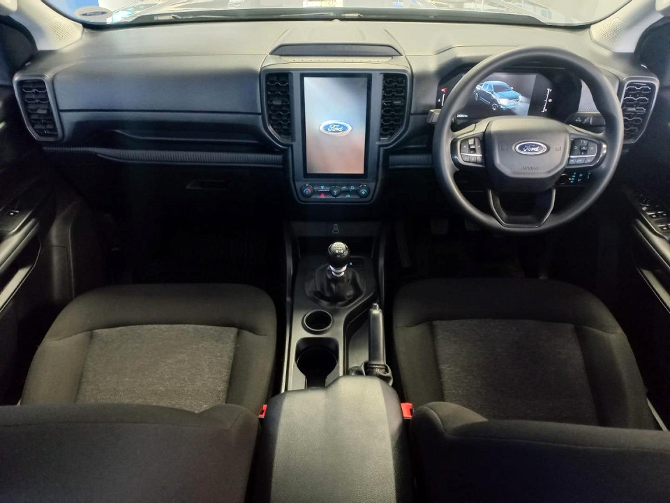 2025 FORD RANGER 2.0 SiT D CAB XL 4X2