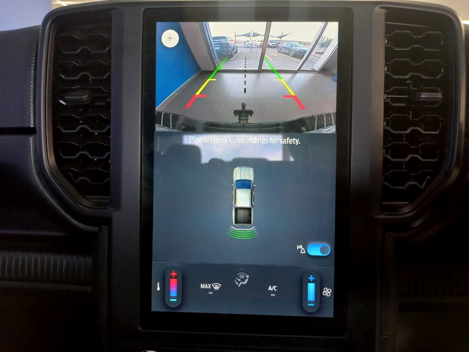 2025 FORD RANGER 2.0 SiT D CAB XL 4X2