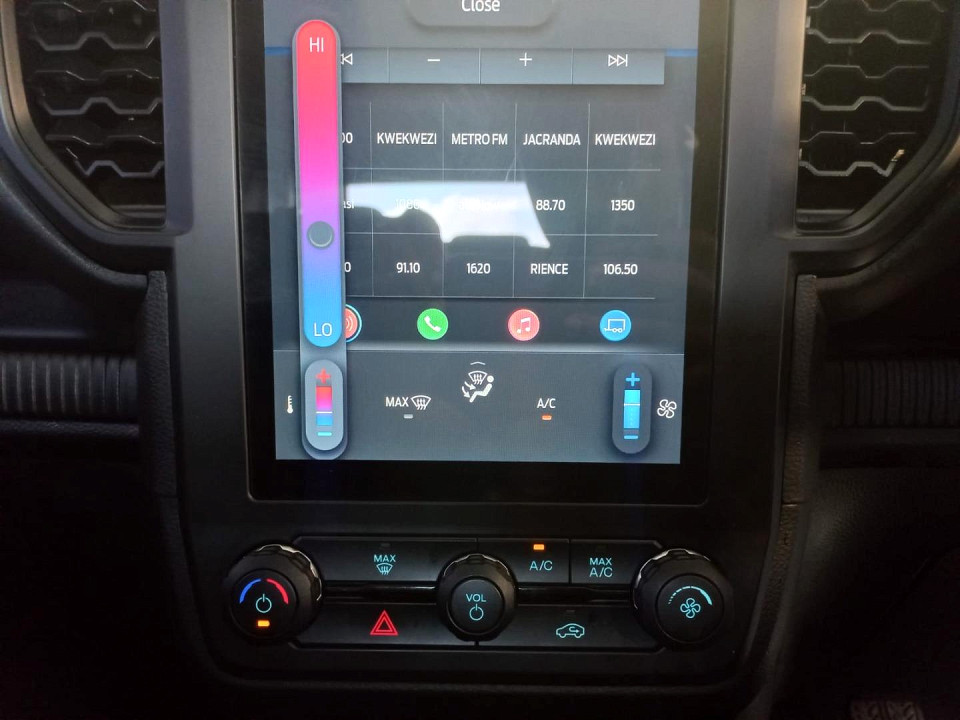 2025 FORD RANGER 2.0 SiT D CAB XL 4X2