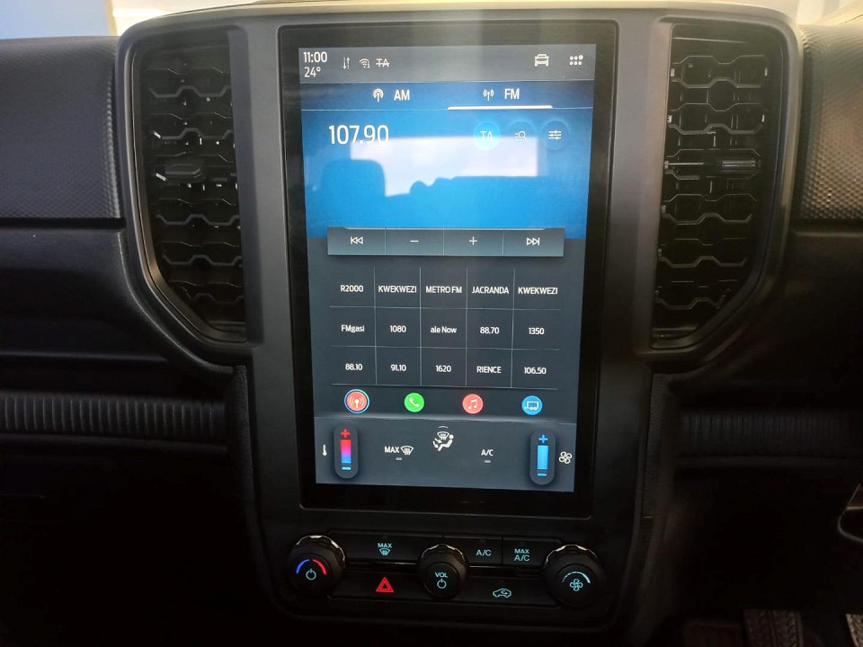 2025 FORD RANGER 2.0 SiT D CAB XL 4X2