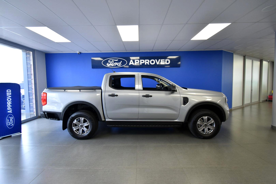 2025 FORD RANGER 2.0 SiT D CAB XL 4X2