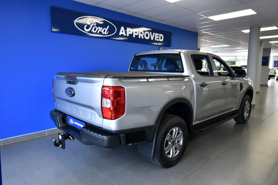 2025 FORD RANGER 2.0 SiT D CAB XL 4X2