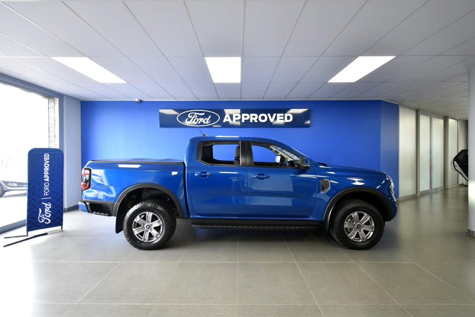 2025 FORD RANGER 2.0 SiT D CAB XLT 4X2 6AT