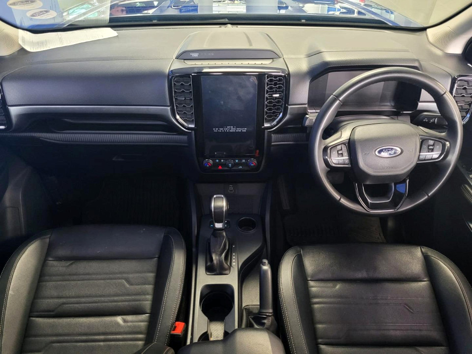 2025 FORD RANGER 2.0 SiT D CAB XLT 4X2 6AT