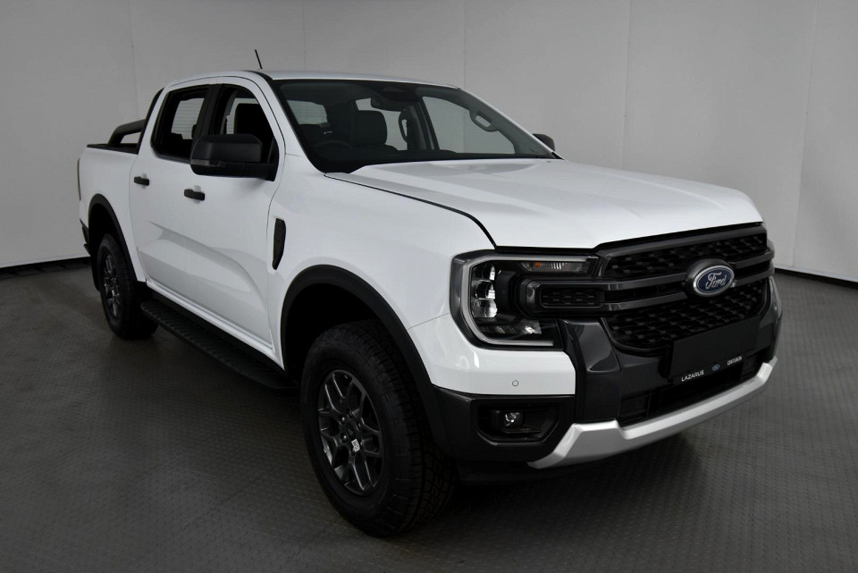 2025 FORD RANGER 2.0 SiT D CAB XLT 4X2 6AT