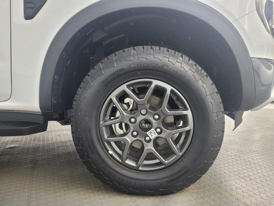 2025 FORD RANGER 2.0 SiT D CAB XLT 4X2 6AT