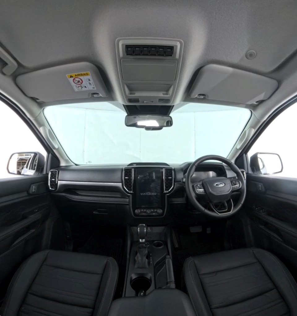 2025 FORD RANGER 2.0 SiT D CAB XLT 4X2 6AT