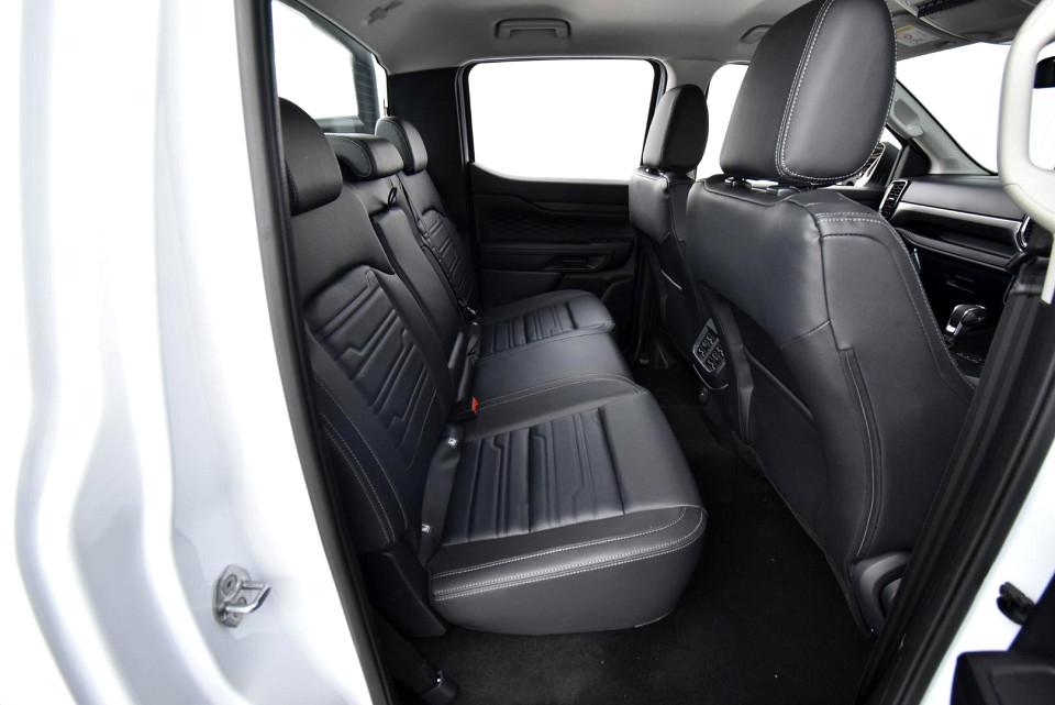 2025 FORD RANGER 2.0 SiT D CAB XLT 4X2 6AT