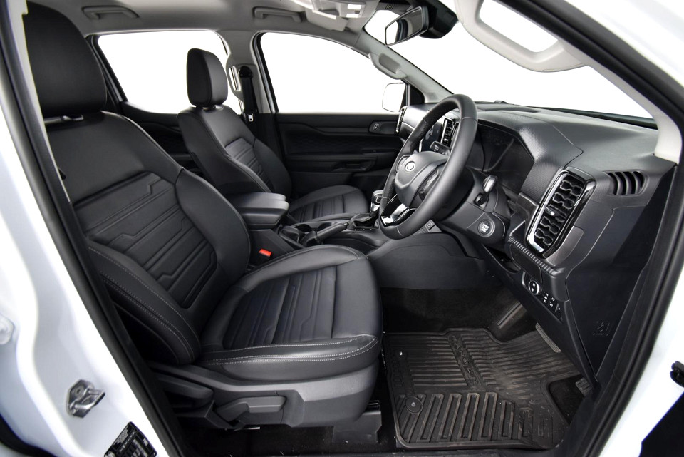 2025 FORD RANGER 2.0 SiT D CAB XLT 4X2 6AT