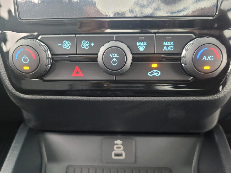 2025 FORD RANGER 2.0 SiT D CAB XLT 4X2 6AT