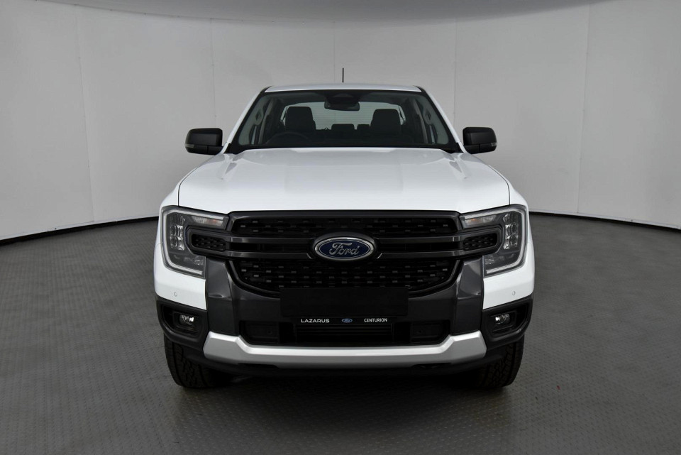 2025 FORD RANGER 2.0 SiT D CAB XLT 4X2 6AT
