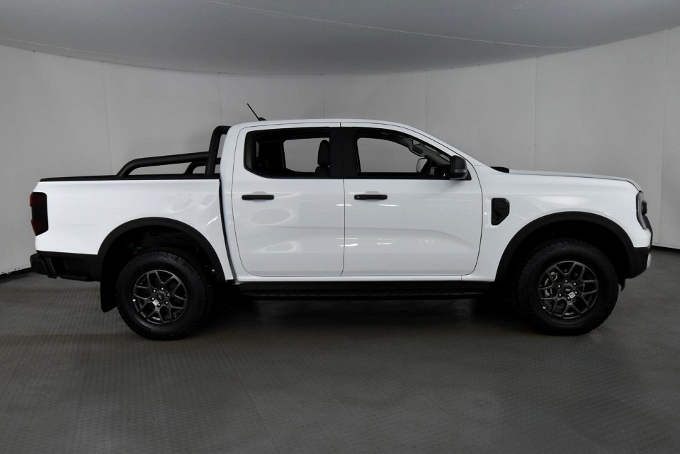 2025 FORD RANGER 2.0 SiT D CAB XLT 4X2 6AT