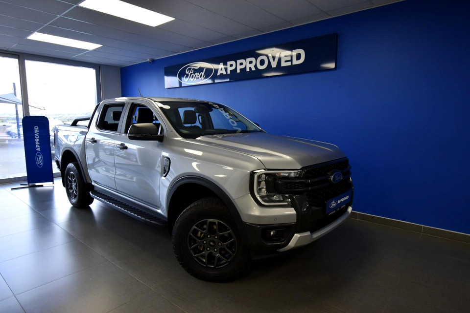 2025 FORD RANGER 2.0 SiT D CAB XLT 4X4 6AT