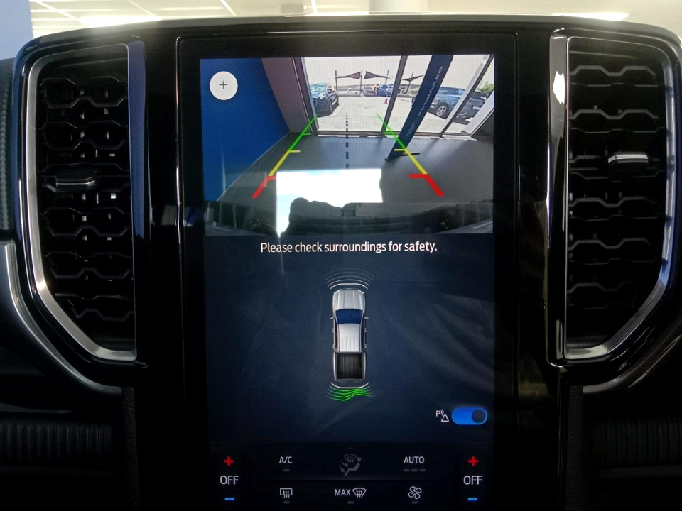 2025 FORD RANGER 2.0 SiT D CAB XLT 4X4 6AT