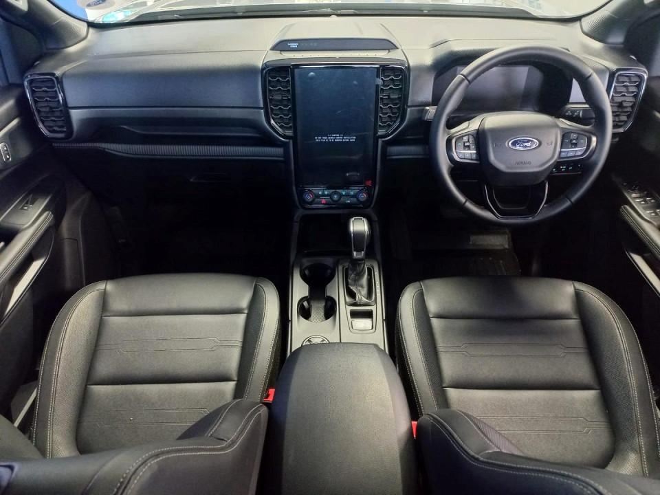 2025 FORD RANGER 2.0BiT TREMOR D CAB 4WD 10AT