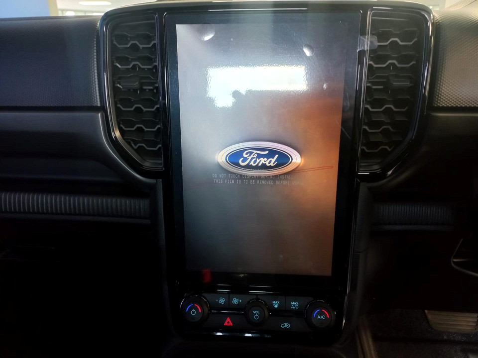 2025 FORD RANGER 2.0BiT TREMOR D CAB 4WD 10AT