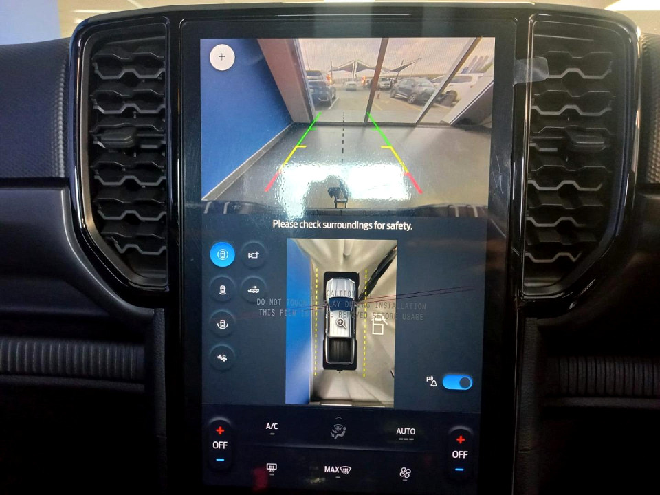 2025 FORD RANGER 2.0BiT TREMOR D CAB 4WD 10AT