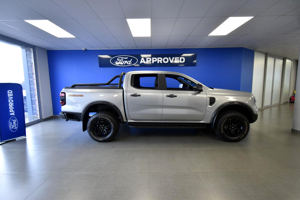 2025 FORD RANGER 2.0BiT TREMOR D CAB 4WD 10AT