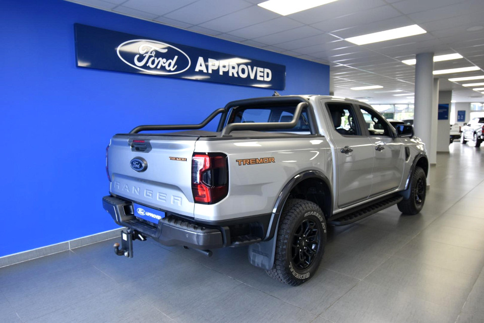 2025 FORD RANGER 2.0BiT TREMOR D CAB 4WD 10AT